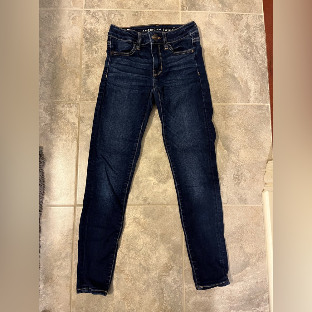 American Eagle Jegging Size 00